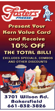 Fosters Freeze (Wilson Rd.)